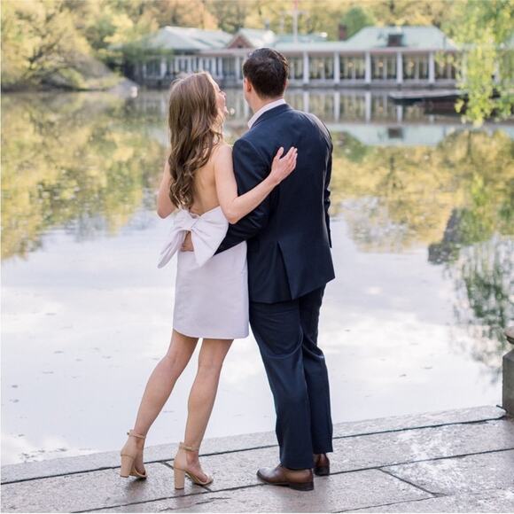 Bridal Dress White - Picture 5 of 16